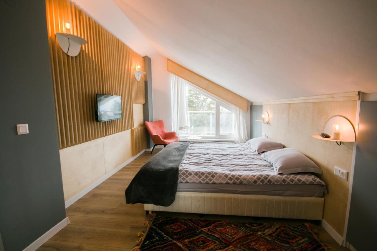 Saint George Palace Deluxe Collection Bansko Dış mekan fotoğraf