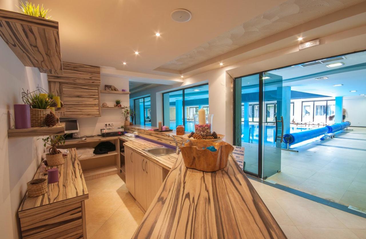 Saint George Palace Deluxe Collection Bansko Dış mekan fotoğraf