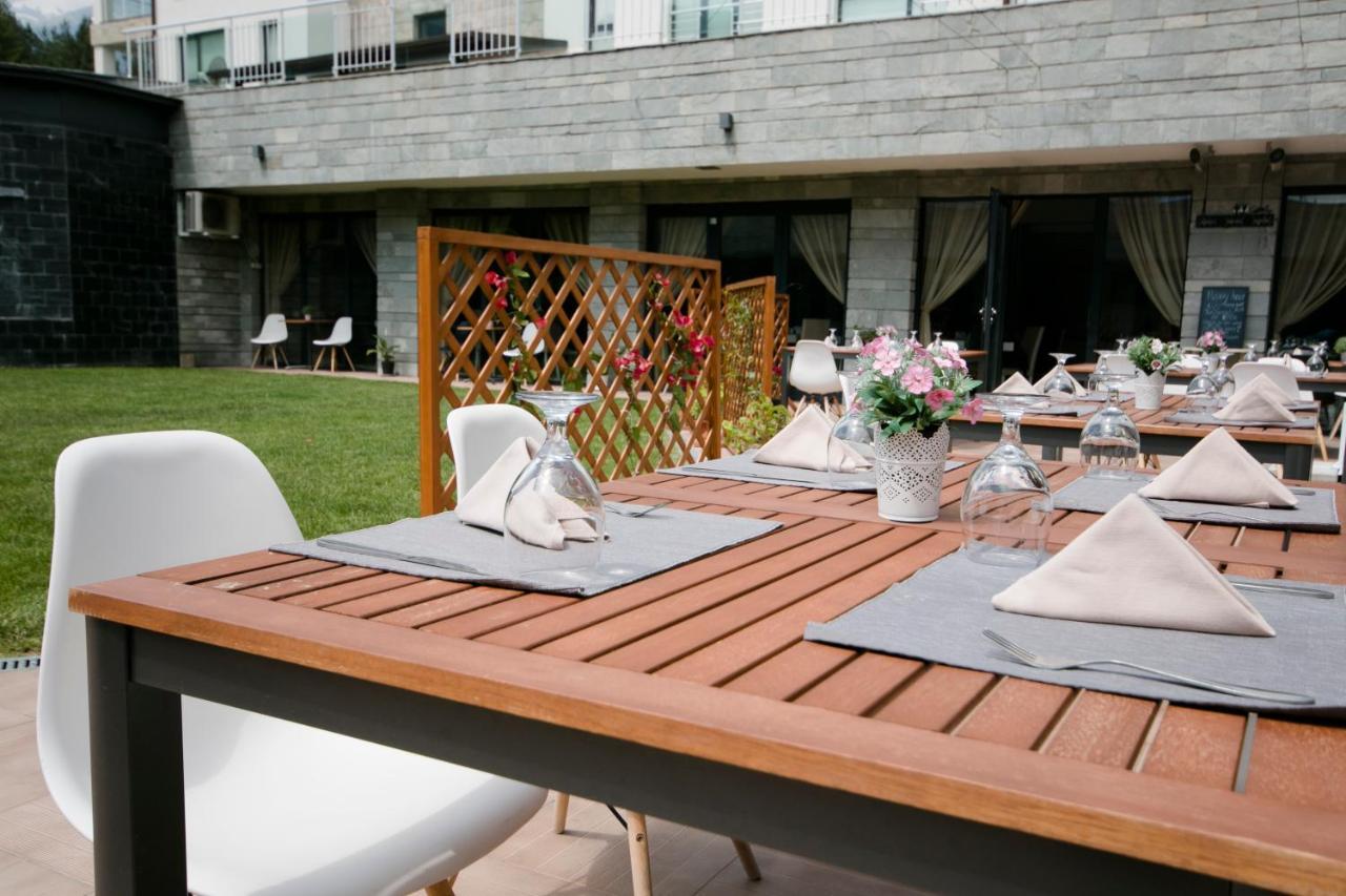 Saint George Palace Deluxe Collection Bansko Dış mekan fotoğraf